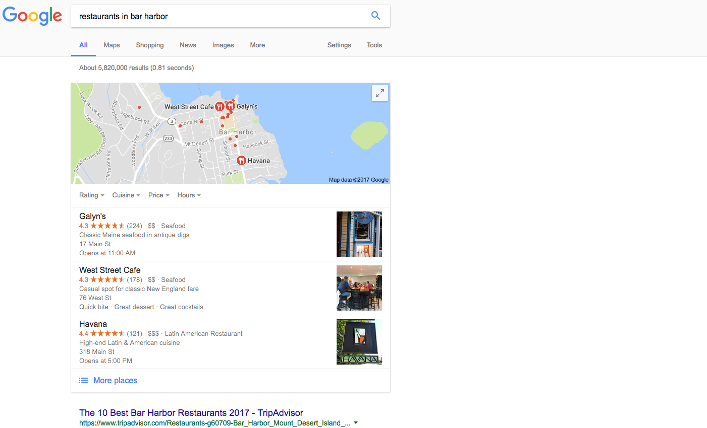 How To Rank Your Restaurant In Google Maps - Restaurant Clicks