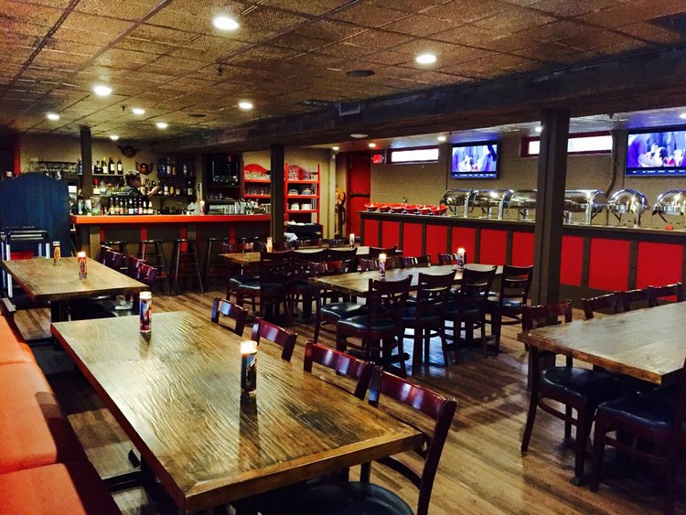 guaco joes private dining room in atlanta