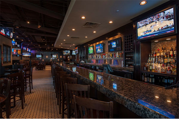 hudson grille downtown atlanta dining