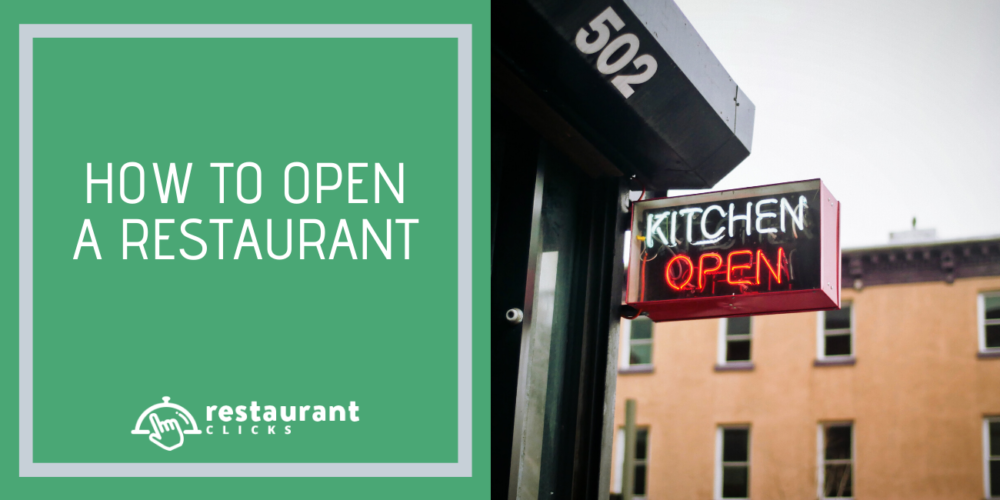 How To Open a Restaurant: 12 Steps to Starting a Restaurant
