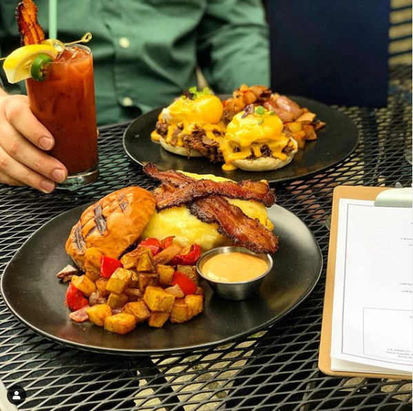 Best Boozy Bottomless Brunch Spots in Philadelphia