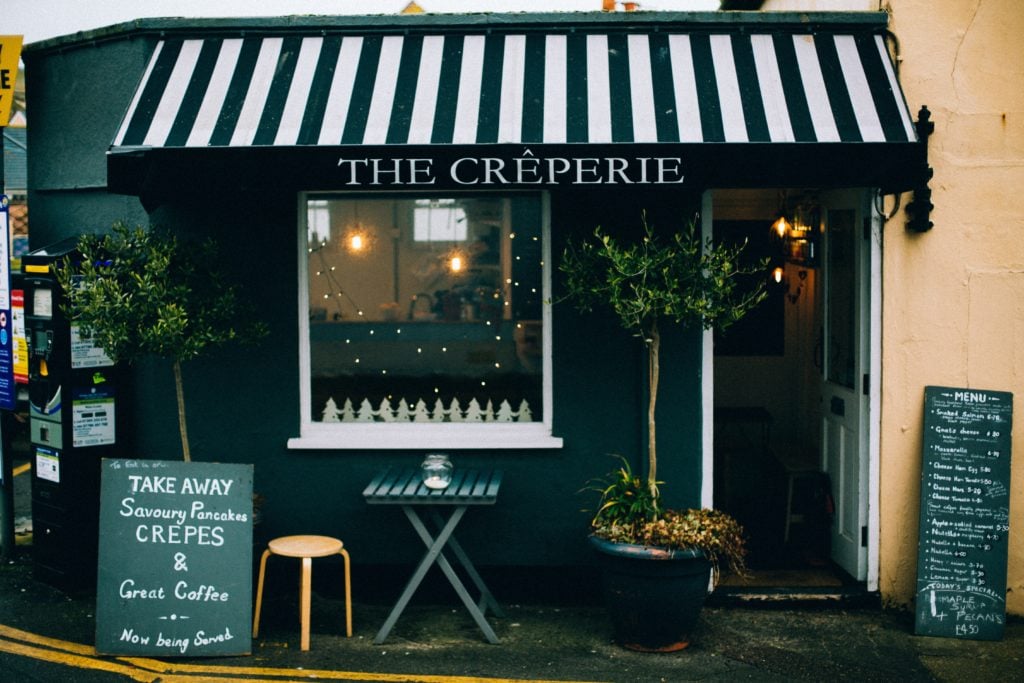 creperie