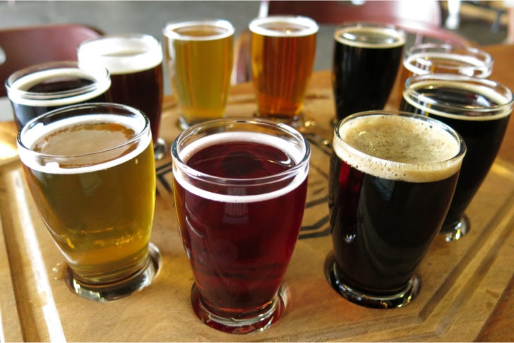 The Different Types of Beer - Restaurant Clicks