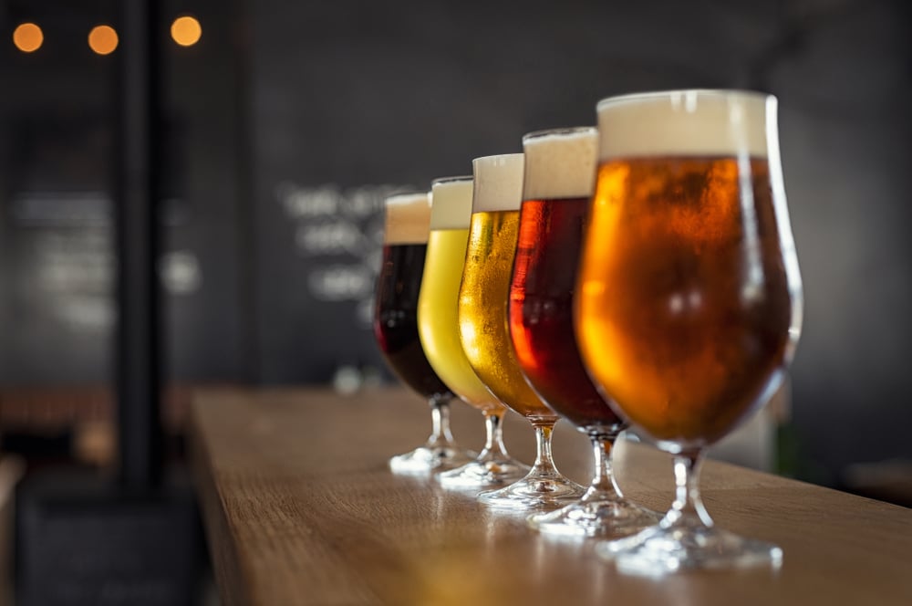 A guide to different beers - Inn New York City