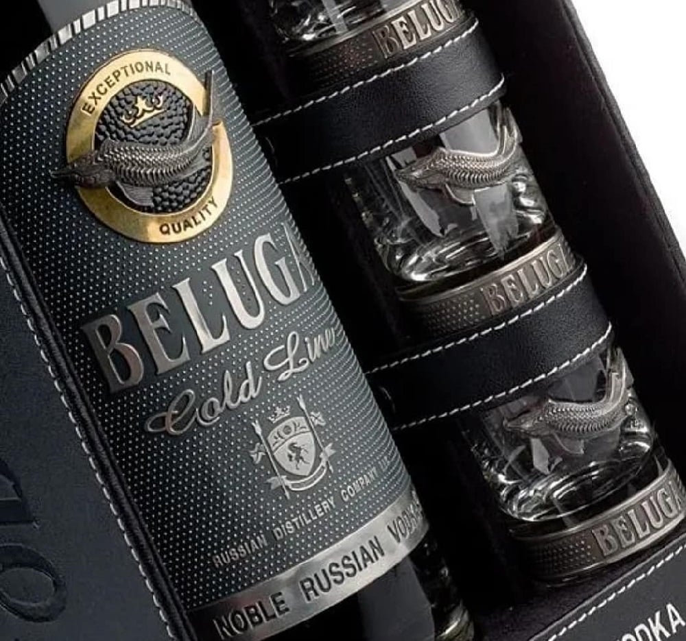 Once opened, you will be met with floral notes and a delectable creamy aftertaste