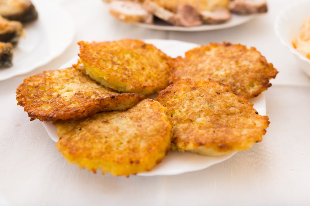 placki
