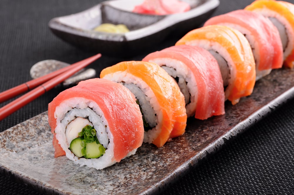 best sushi places in san antonio