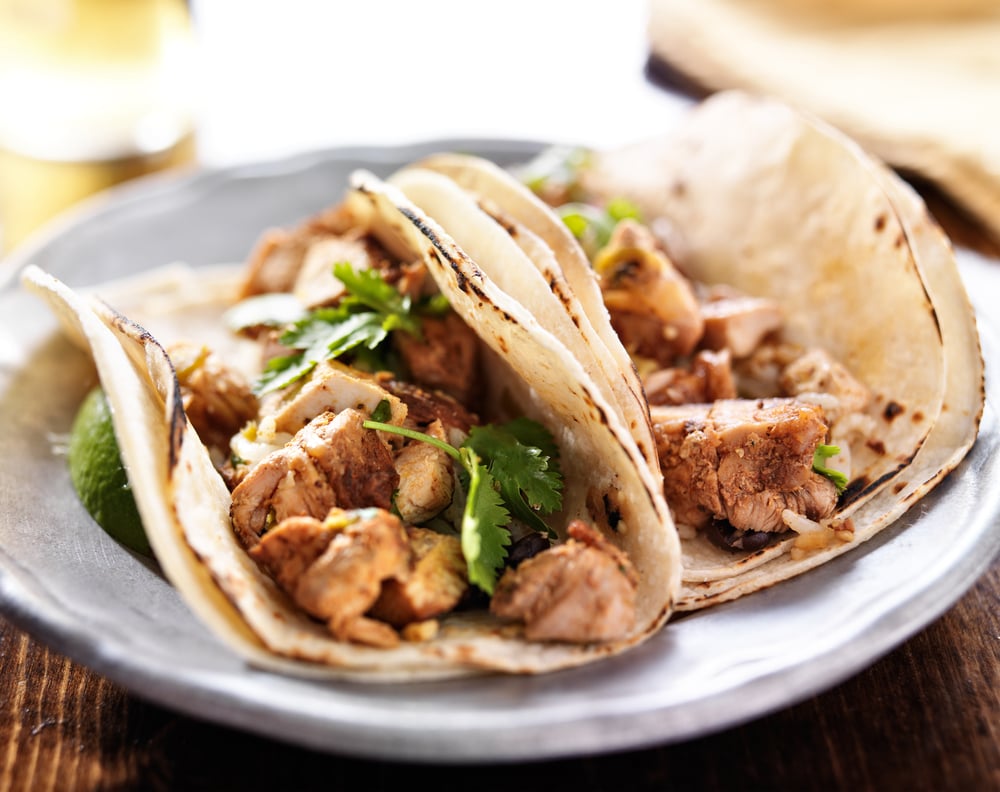 tacos Pollo
