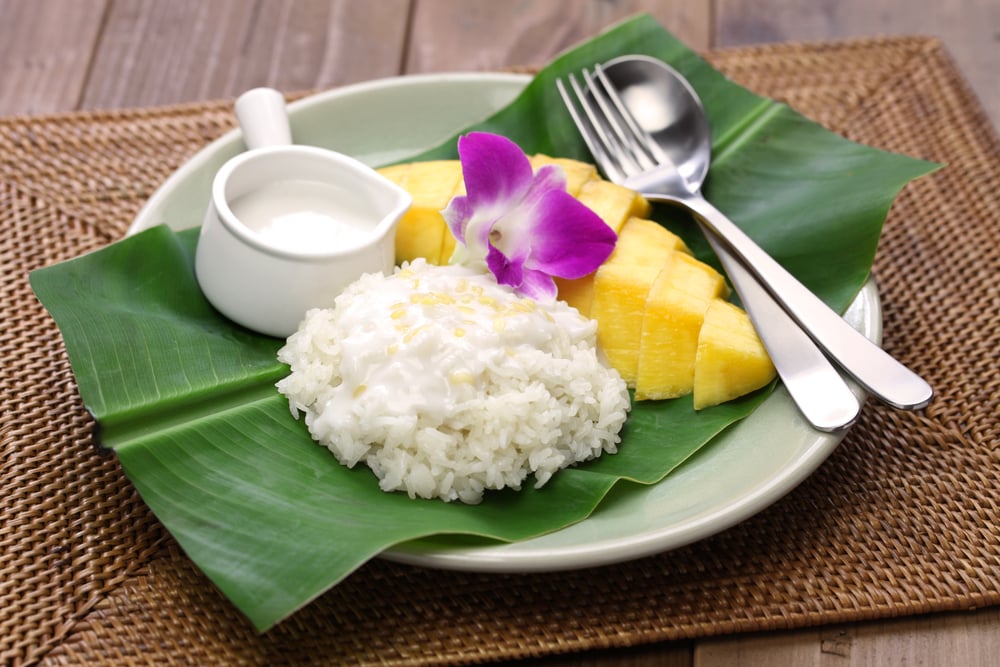Khao Niaow Ma Muang