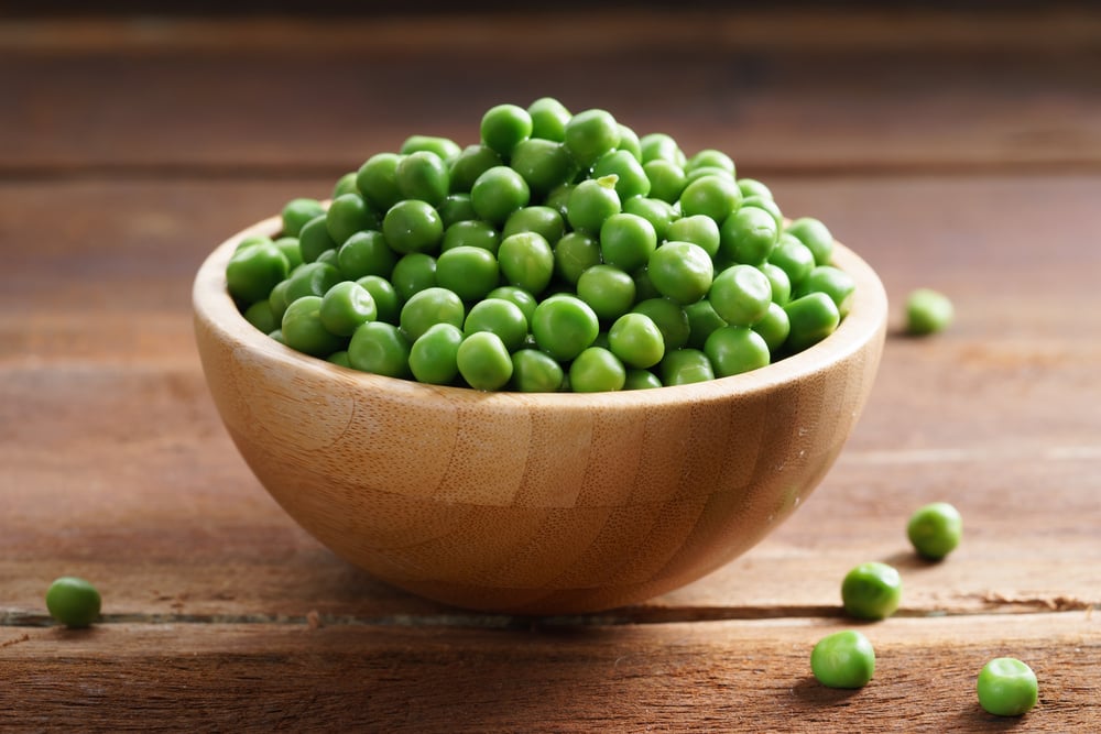 green peas