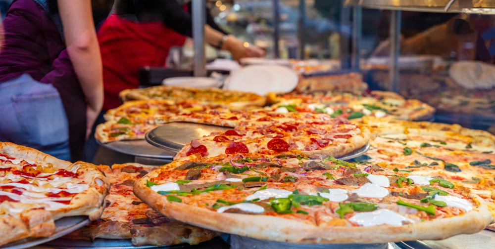 best dollar pizza in times square