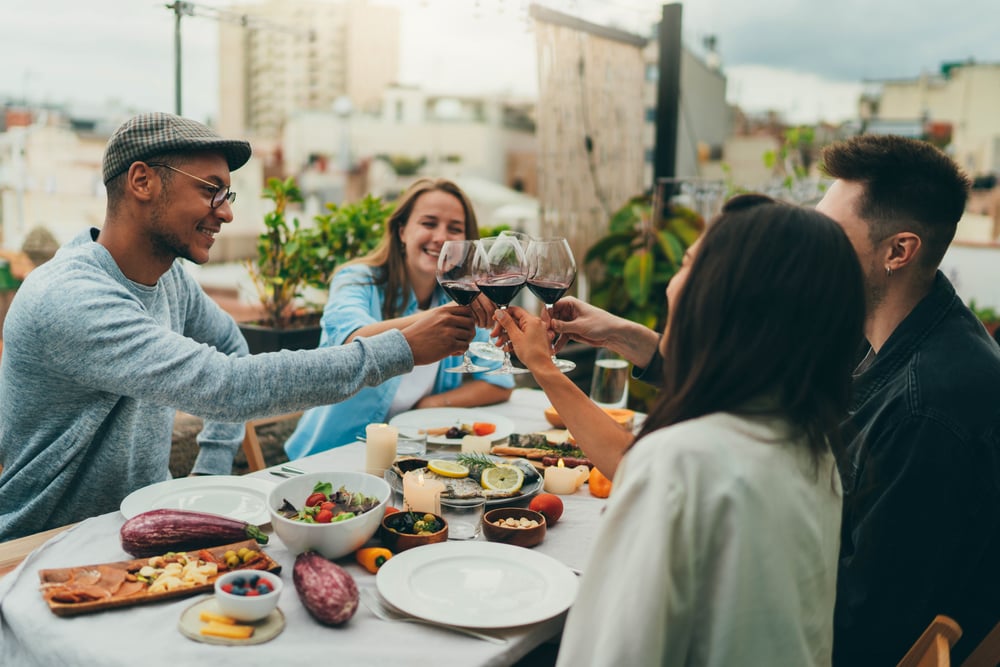 Outdoor Food