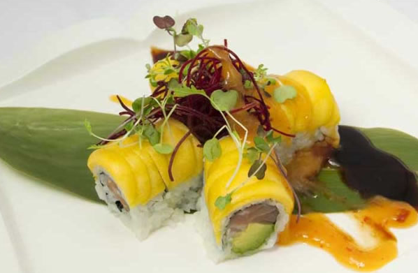 Ozu Japanese Cuisine & Lounge