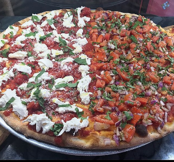 Via Roma Pizza Bar