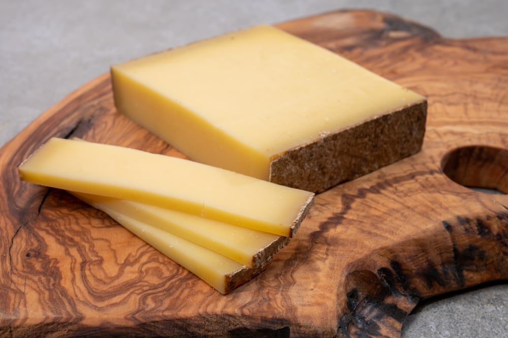 gruyere cheese