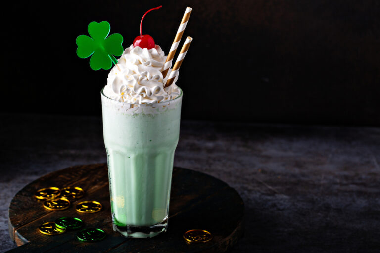 When Do McDonald’s Shamrock Shakes Come Back in 2026?