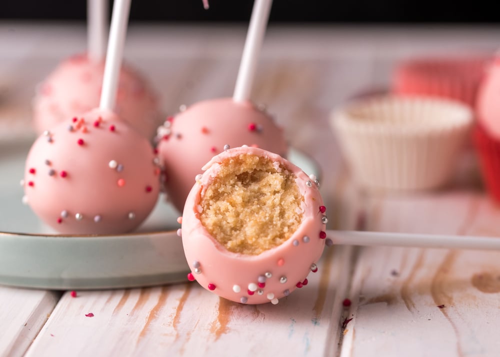 starbucks cake pops peppermint