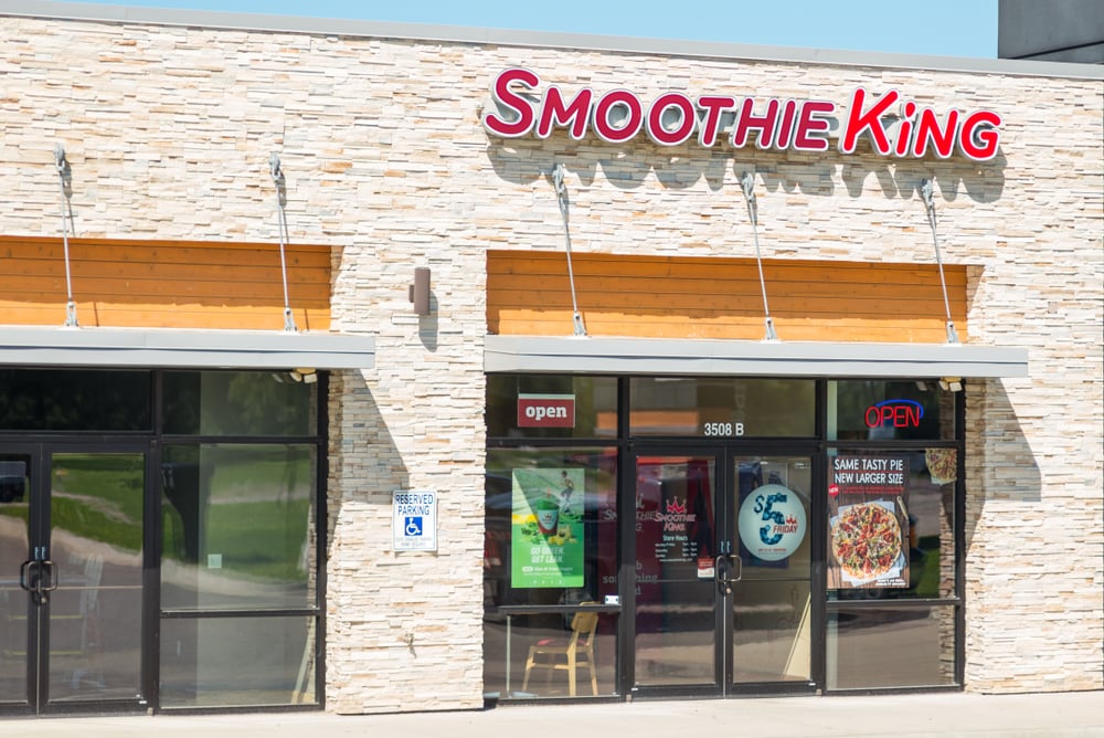 Smoothie King - Newtown, PA