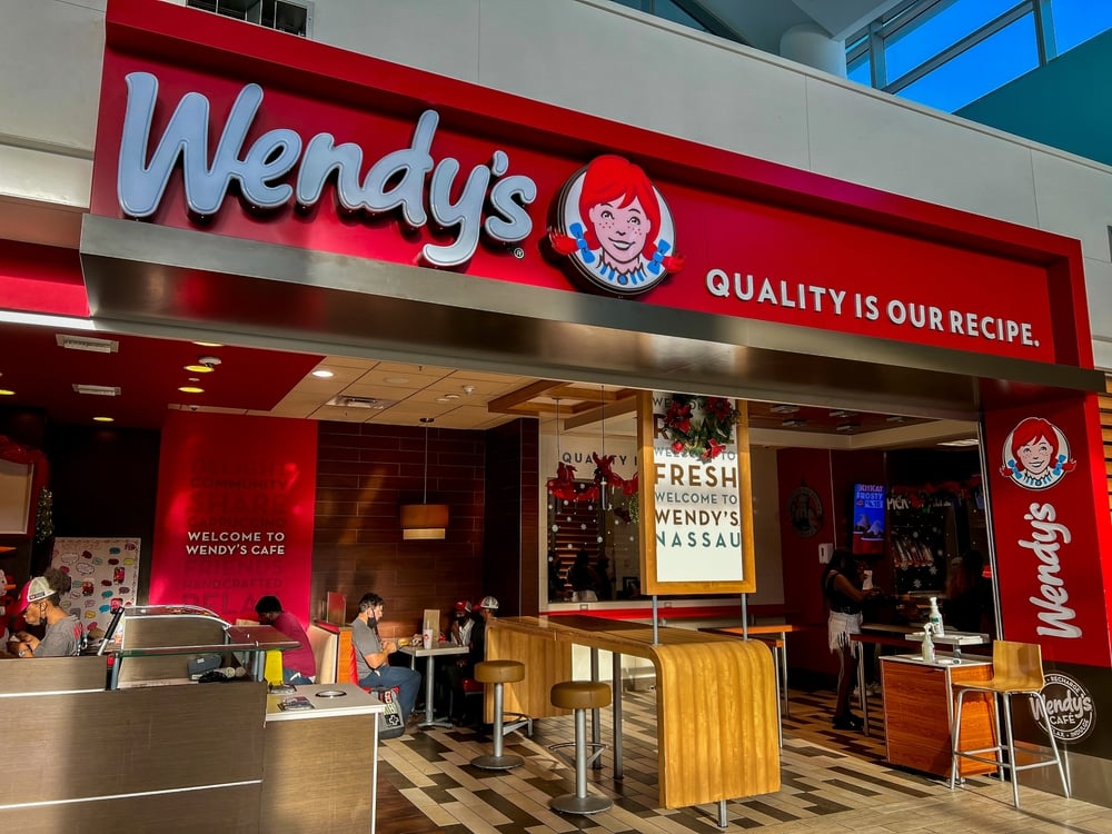 Wendy's is an American international fast food restaurant chain