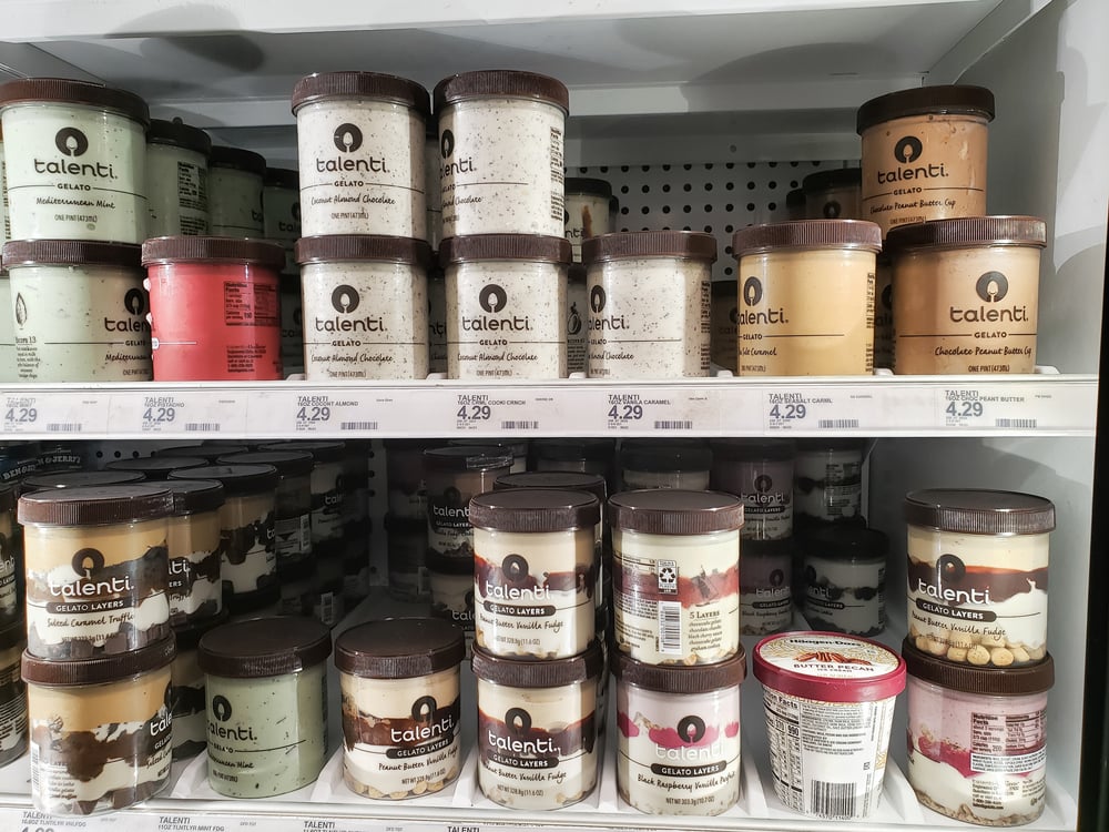 The Best and Worst Talenti Gelato Flavors