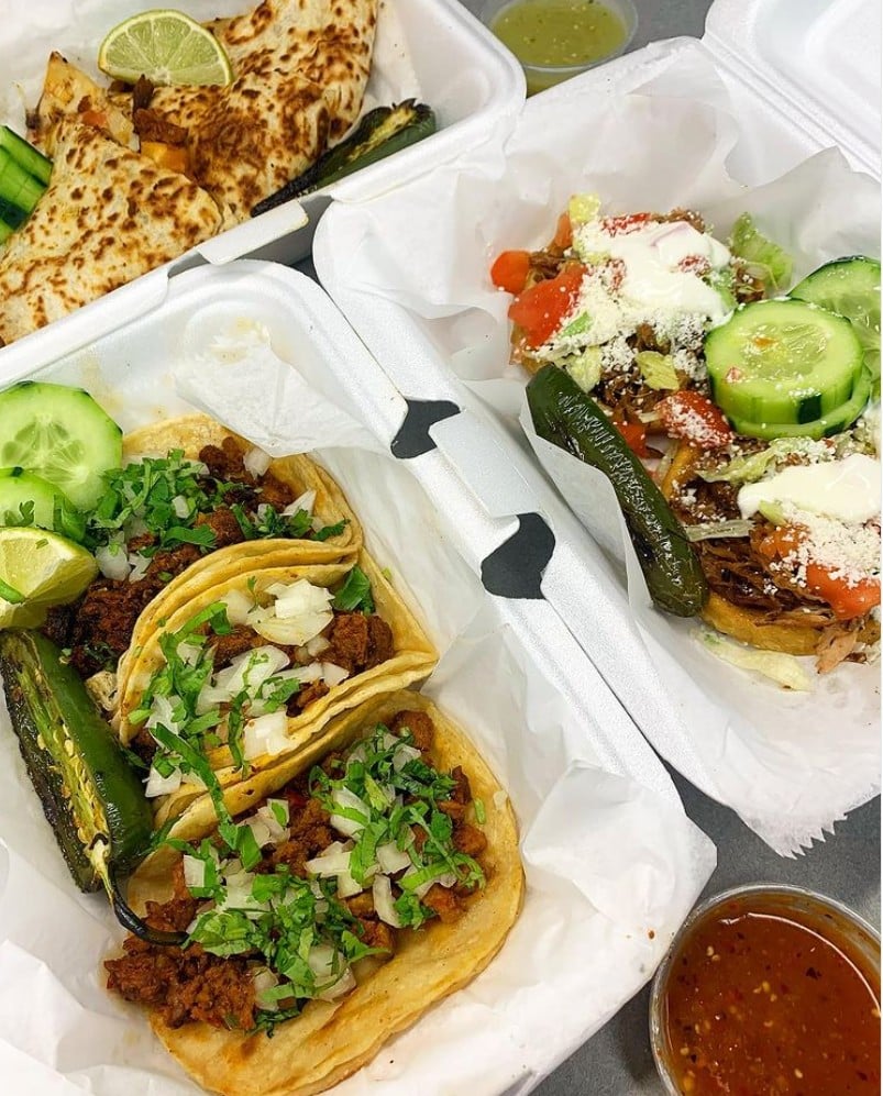 Taco Nazo Columbus