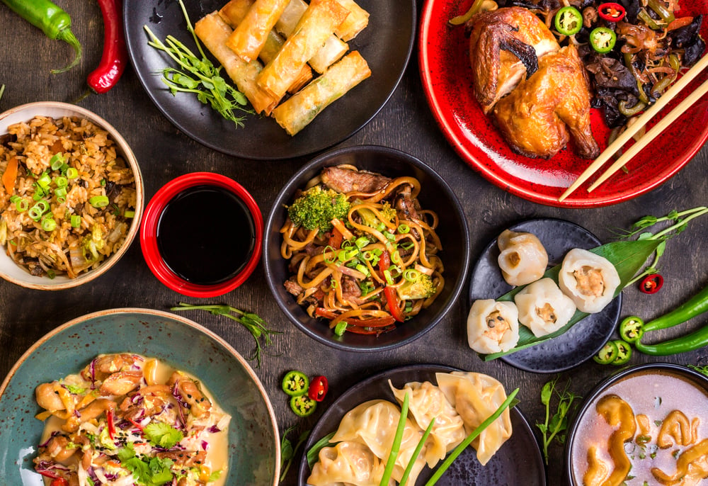 13 Most Popular Chinese Food Dishes - Restaurant Clicks