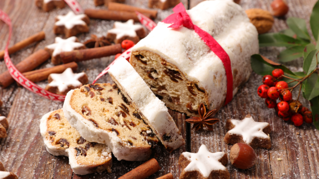 german stollen