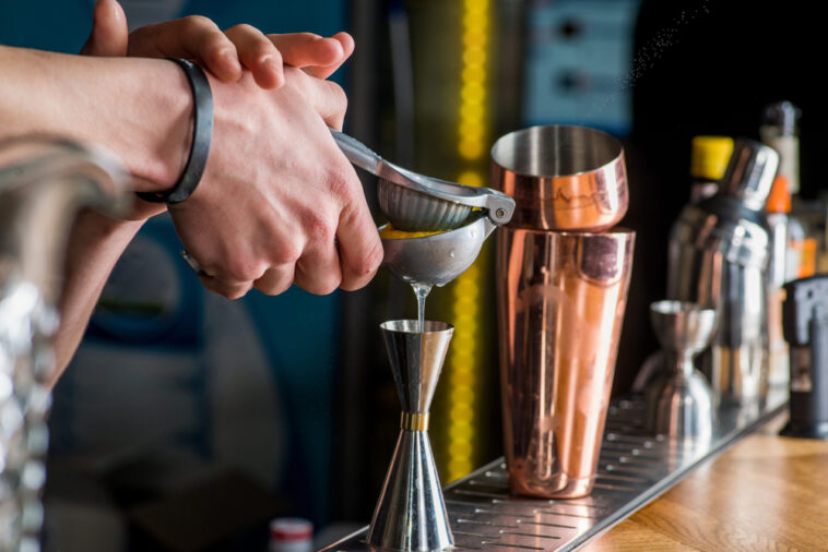 9 Best Cocktail Mixers To Try in 2024 Restaurant Clicks