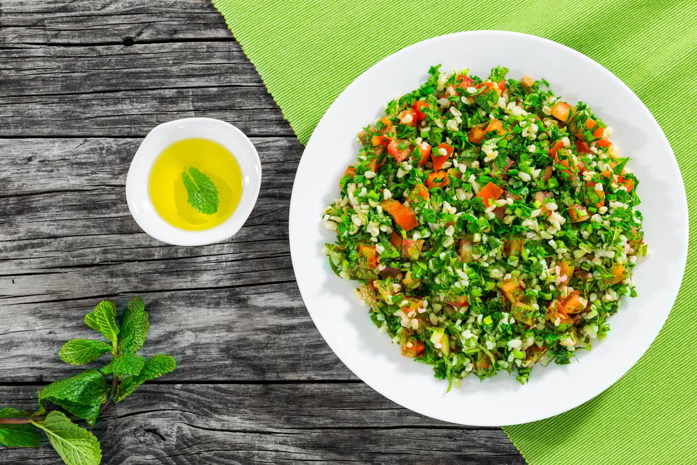 Tabbouleh