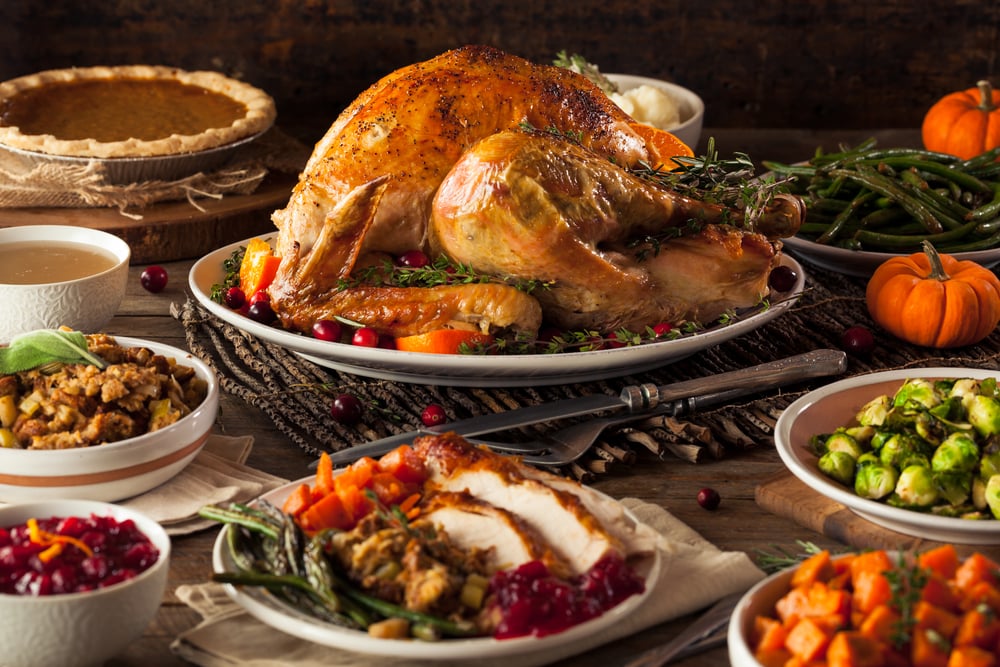 17 Classic Thanksgiving Dinner Foods To Add To Your Table - Restaurant  Clicks