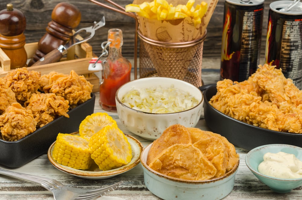 Southern Food, 53% OFF