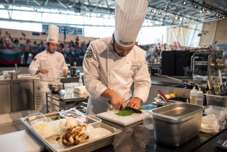 12 Best Cooking Competition Shows Of All-Time