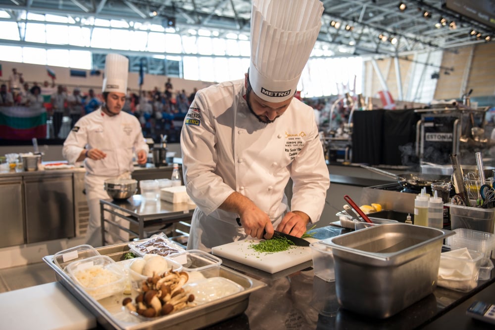 New Cooking Competition Shows 2024 - Terry Georgina