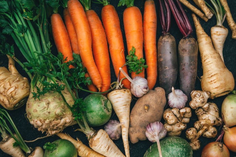 Root Vegetable Rumble: Parsnips vs Turnips