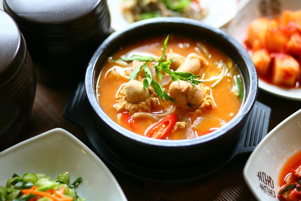 Delicious Korean Soup Recipes You Should Try Inn New York City