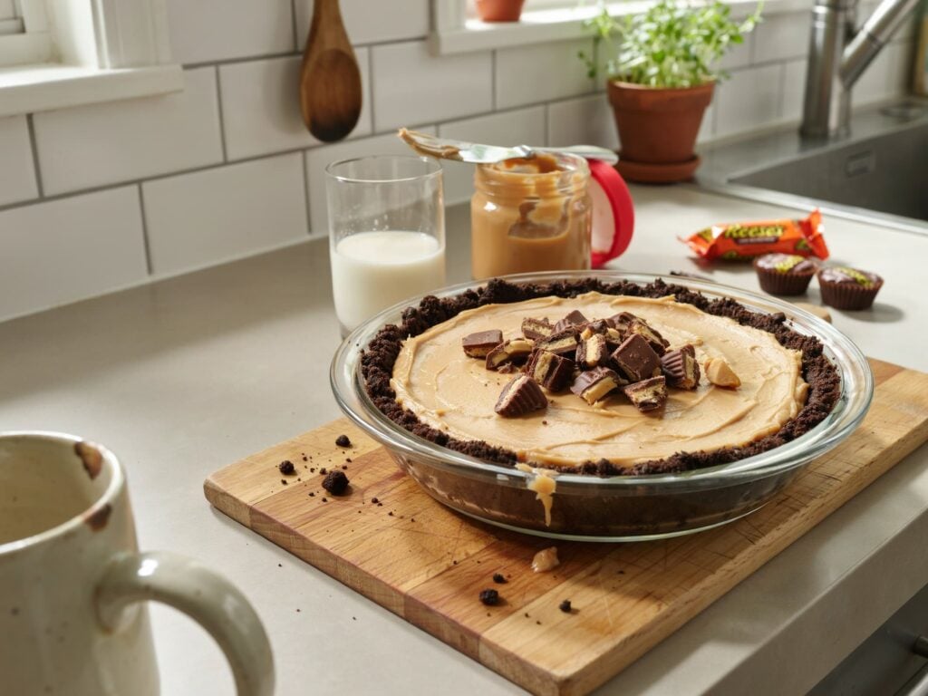 Peanut Butter Pie