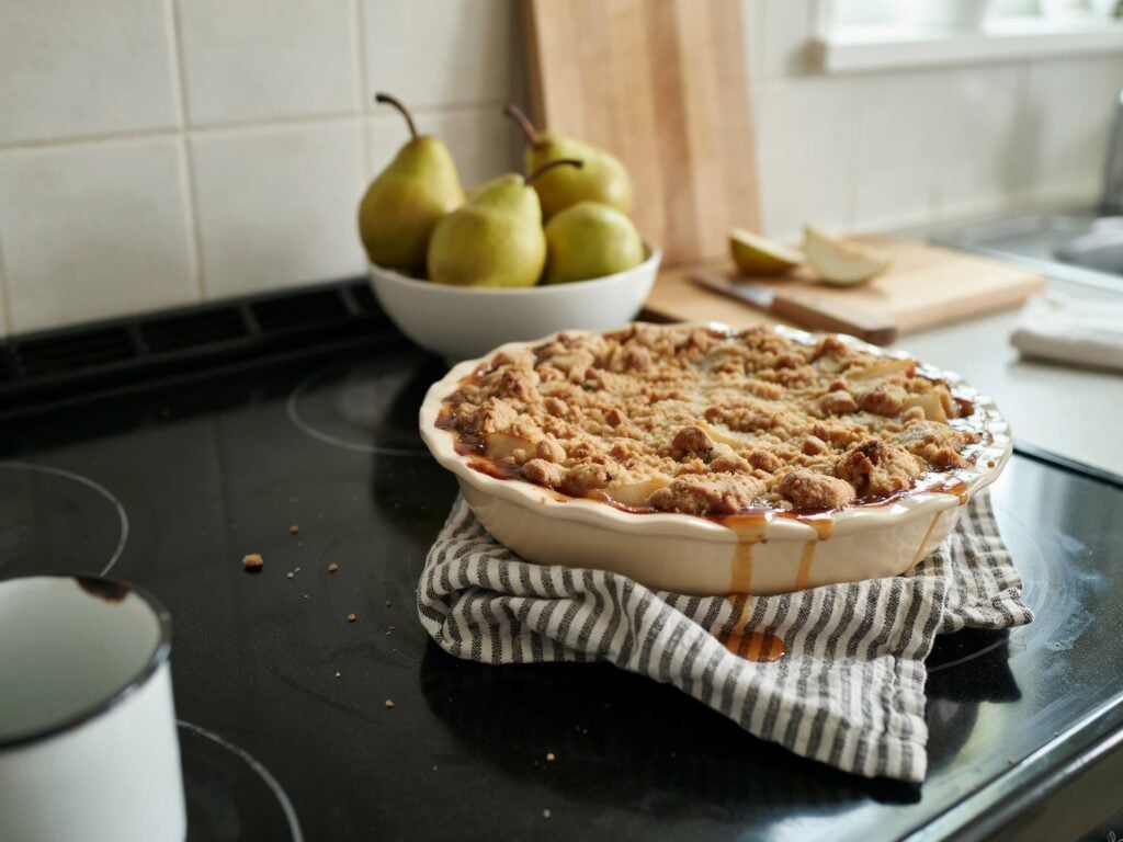 Pear Pie
