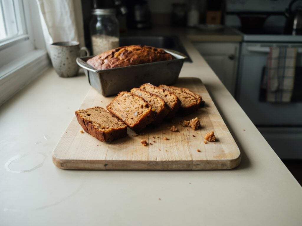 Pumpkin Bread