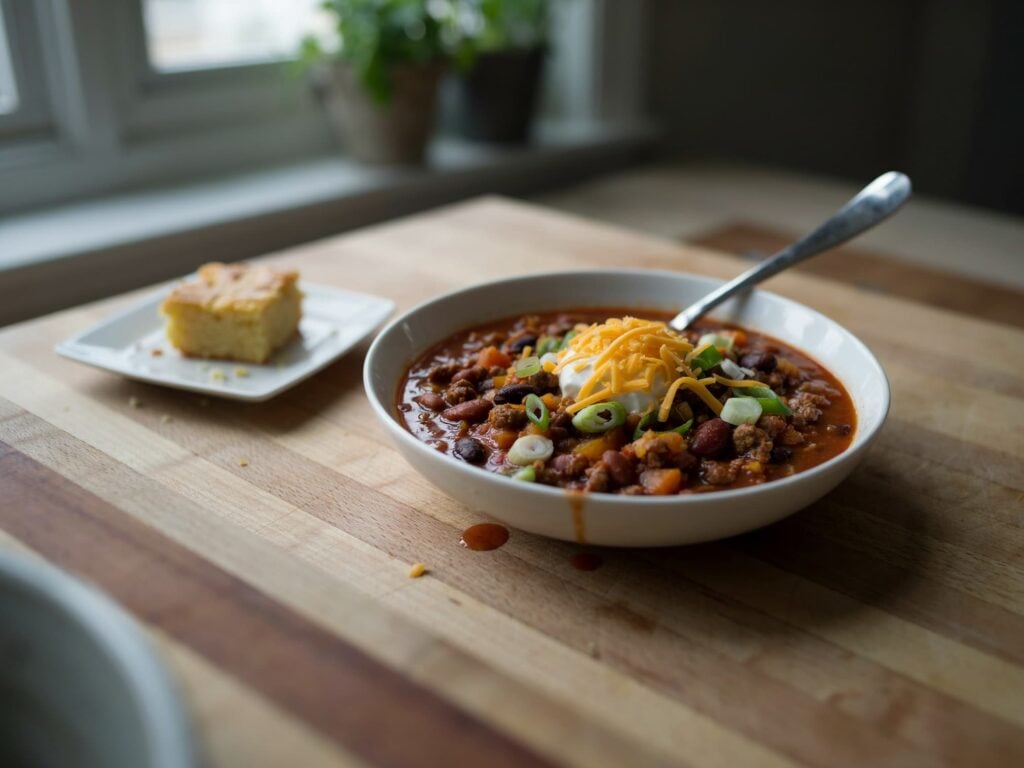 Pumpkin Chili