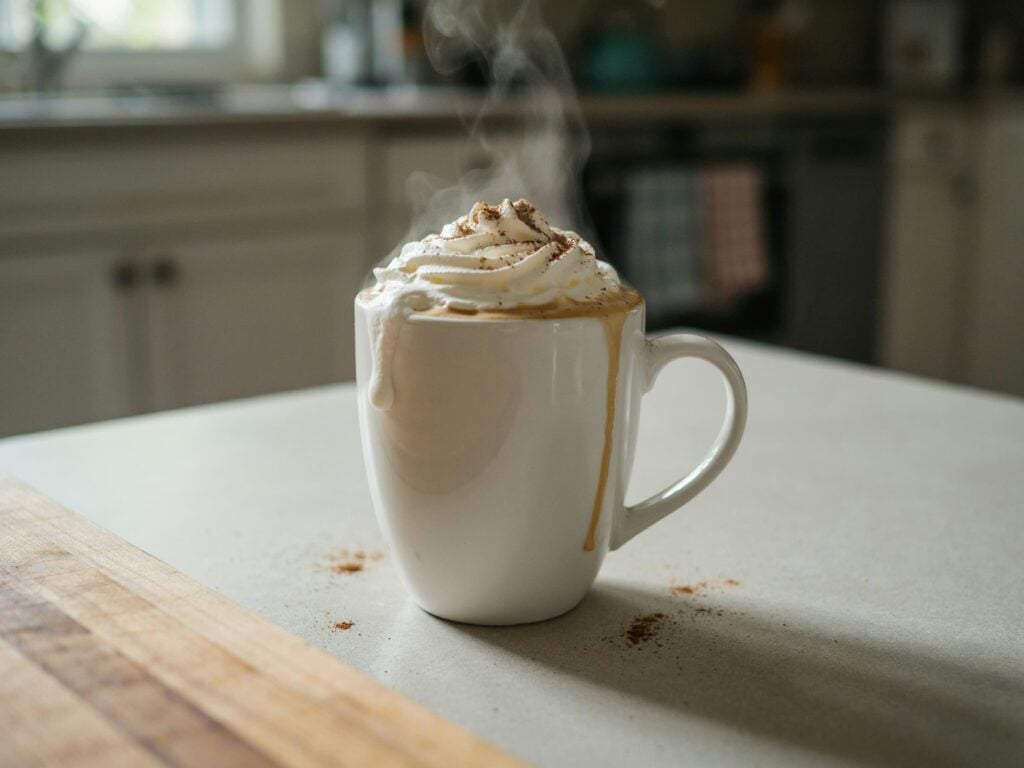 Pumpkin Spice Latte