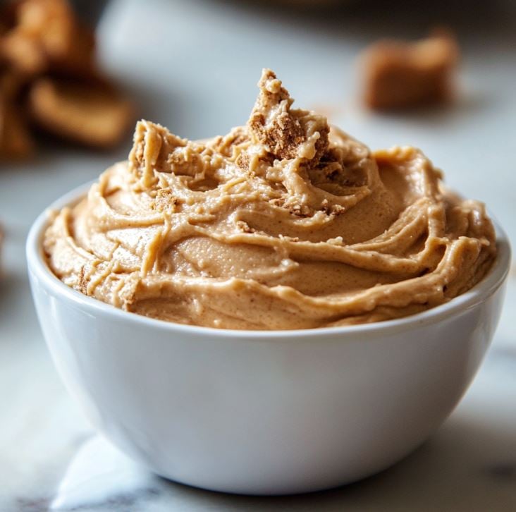 Cookie Butter Dip