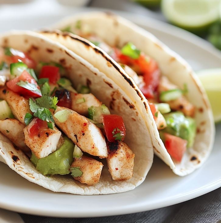 Fish Tacos