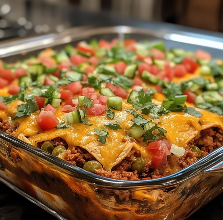 Taco Bake