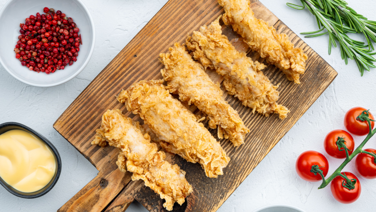 chicken tender recipes
