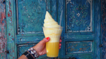 dole whip from disney world