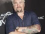 Guy Fieri attends the 11th Annual 'Leather & Laces' Party