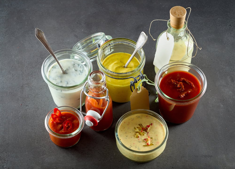 condiments