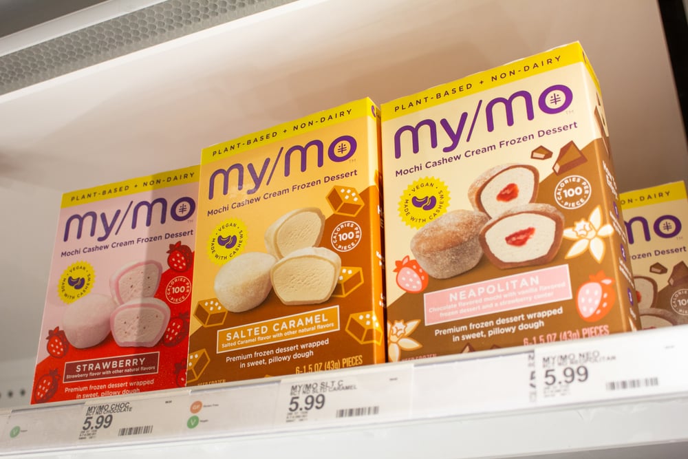 vegan my mochi ice cream