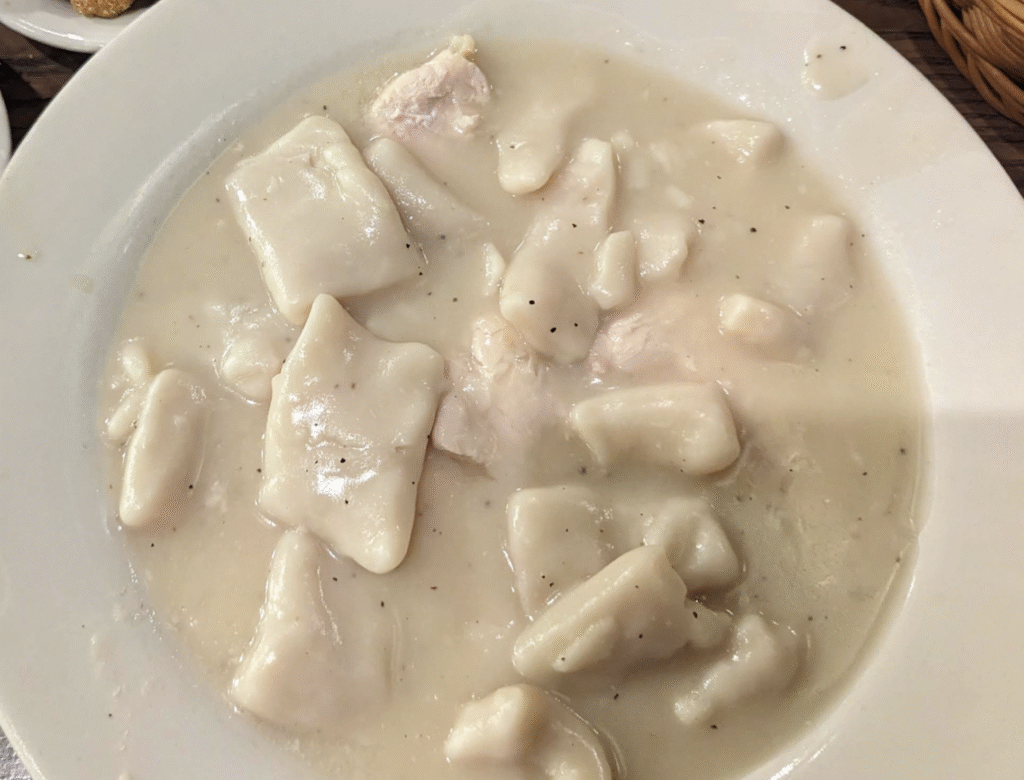 Chicken n' Dumplins