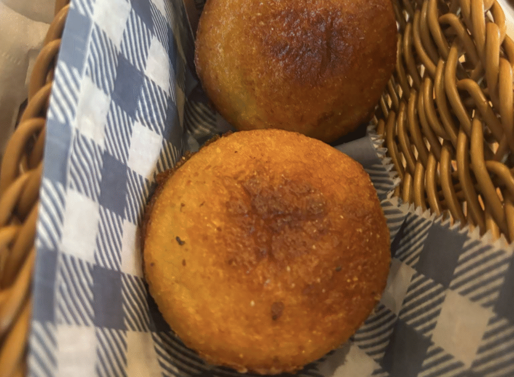 Corn Muffins